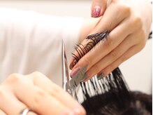 質感・毛量調整へのこだわり