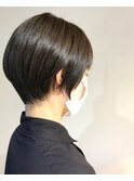 【HASAMI.】ショート。