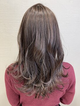 シエル 藤沢店(CIEL) 3Dカラーハイライトミディ