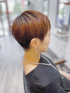 ソルセカンド(SOL 2nd) ハイトーン★ベリーショート