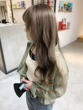 リンドトウキョウ(LINDO TOKYO) YA_透け感ベージュ