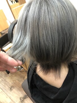 オリノ(olino) シルバーウルフ