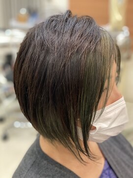 イマージュ アヴェダ 八王子店(Image AVEDA) フェイスフレミングカラー【八王子】