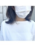 ◎たっぷりレイヤーのミディアムスタイル◎
