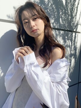 モイシェン(mauschen) 【韓国ヘア】ニュアンス顔周りカット