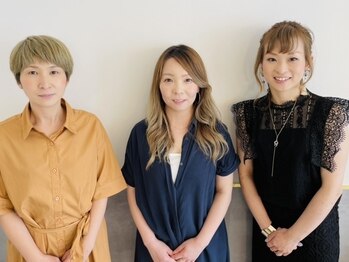 マカロン 須賀川店(macaron)の写真/相談しやすいベテラン女性スタイリスト在籍★女性ならではの目線で"似合わせ"をご提案◎[須賀川/学割U24]