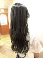 アールヘア(ar hair) アディクシー☆ナチュラルハイライト