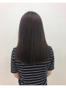 シェーヌ(CHAINE) 艶髪×ブルーアッシュ【勝田台】