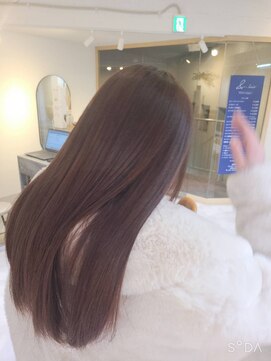 アンド(&.) 誰もが振り向くうる艶髪☆