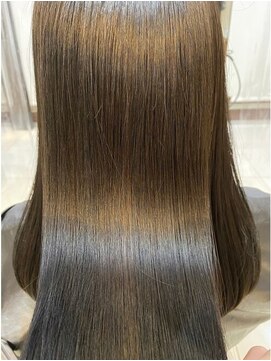 ヘアリゾートエーアイ 高田馬場店(hair resort Ai) さらつや髪質改善