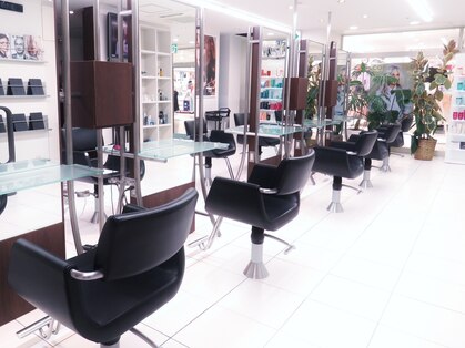 トニーアンドガイニイガタ(TONI&GUY NIIGATA)の写真