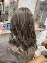 アピッシュココ(apish coco)&nbsp;ミルクティーベージュ