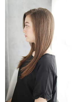 トランクイルバンカ(TRAN9UIL BANCA) 20代30代40代　春・とろみロング【近江八幡】