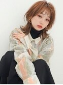 《Agu hair》トレンド☆おしゃ感ウルフ