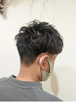 ウミト(Umito)&nbsp;大人メンズパーマ