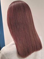 ティージェー天気予報 パートナイン 末広店(TJ Part9) 髪質改善水素カラー☆チェリーブラウン