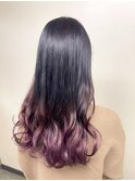 透明感が出せる〇シアーブロッサム