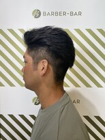 バーバーバー 高坂(BARBER－BAR)&nbsp;ツーブロック0719【バーバーバー高坂】