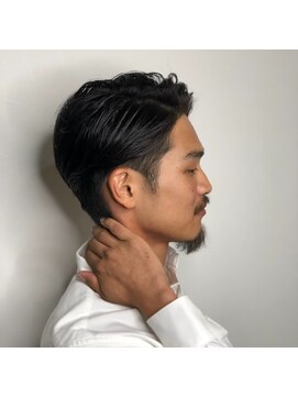 オンフリーク(ON FLEEK) #メンズカット#オンフリーク#下関