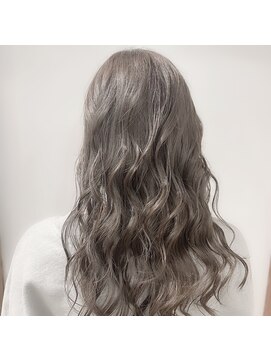 アッシュタカサキ(ash takasaki) 20代30代☆髪質改善カラー☆