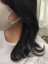 インビテーション(invitation)&nbsp;ダークトーンブルーアッシュ