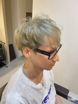 オースヘアー アクトモール店(O's HAIR)&nbsp;外国人風ブロンドカラー
