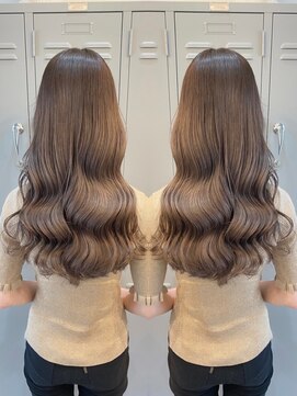 プレシャスバイプロデュース(precious by Produce) 髪質改善ヘアエステ×エステカラー［町田/町田駅/町田駅前店/]