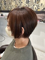 ビューティーボックスハーモニー(BeautyBox Harmony)&nbsp;ショートボブ