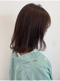 ラベンダーブラウン