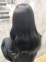 アンダーバーホワイト 南海難波店(_WHITE)&nbsp;ブルーブラック