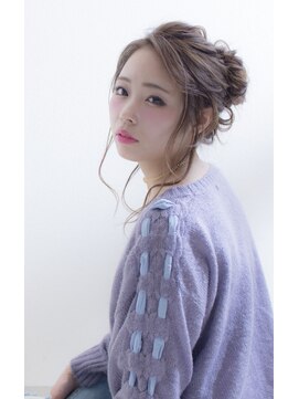 ビフィーノ モーダ 苦楽園店(bifino moda) ロングヘア