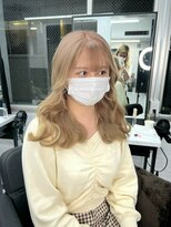 リア 大阪梅田(Ria) ~ミルクティーベージュ~ 【Ria 大阪 梅田】