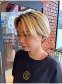 ブリーチショート　≪saya≫