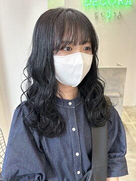 デコラソラン 本川越(DECORA SORAN) ☆Blue black☆【川越】