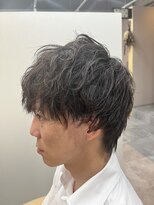 ソイル(SOIL) ナチュラルパーマ