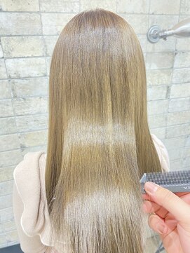 グランルシア(GRAN Lucia) 髪質改善アプトグロス