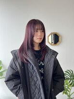 プラスヘアー(plus HAIR)&nbsp;【廣瀬】たっぷりレイヤー