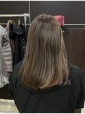 ファッションカラーカーキベージュ