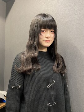 ボアップ(boappu) 馴染みが最高!ブラックカラーエクステ