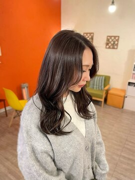 サボン バイ トッカ(savon by tocca) レイヤーカット・ヨシンモリ