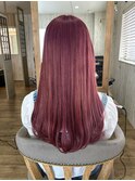 #ピンクラベンダー#ピンクボルドー#ラベンダーベージュ