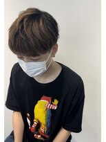 マティス 藤崎店(MATISSE)&nbsp;【ゾエ】メンズカット/ナチュラルマッシュ/刈り上げなし