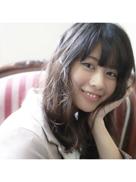 シン バイ リッカ(SHIN by Ricca) 脱力感ノームコアカール