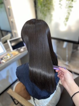 アールサロン アオヤマ(Rr SALON AOYAMA) 水素×エクソソーム