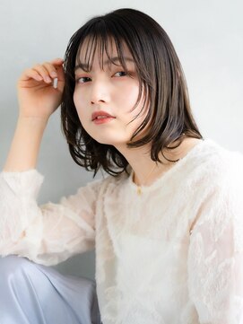 エイト 池袋店(EIGHT ikebukuro) 大人可愛い20代30代/髪質改善/ブリーチ/レイヤーカット178