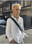 “darts マツダレン”抜きっぱブリーチ【スパイキーショート】