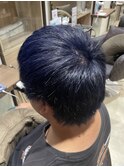 【KAORI】ネイビーカラー