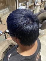 アヤナ バイ アヤラ(ayana by ayala)&nbsp;【KAORI】ネイビーカラー