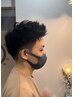 【寺田限定クーポン】メンズカット+眉カット￥7700