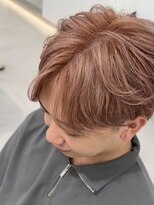 アールプラスヘアサロン(ar+ hair salon)&nbsp;ペールコーラル